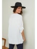 Curvy Lady Blouse wit