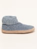 kitz pichler Hüttenschuhe "Dakota" in Grau