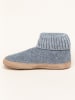 kitz pichler Hüttenschuhe "Dakota" in Grau