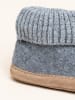 kitz pichler Hüttenschuhe "Dakota" in Grau
