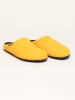 kitz-pichler Pantoffels "Alpine" geel