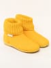 kitz-pichler Pantoffels "Alp Boot" geel