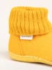 kitz-pichler Pantoffels "Alp Boot" geel