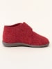 kitz-pichler Hüttenschuhe "Alp Racer" in Rot