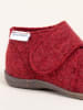 kitz-pichler Hüttenschuhe "Alp Racer" in Rot
