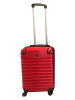 Geographical Norway Hardcase-trolley "Shock" rood - (B)34 x (H)53 x (D)21 cm