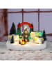 Profiline Decoratieve ledlamp "Christmas Trailer" warmwit/meerkleurig