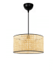 Opviq Hanglamp beige - (H)70 x Ø 36 cm