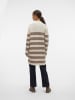 Vero Moda Cardigan in Taupe/ Beige