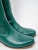 Zapato Leren laarzen groen