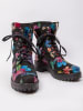 Zapato Leren boots meerkleurig