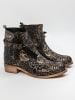 Zapato Leren boots meerkleurig