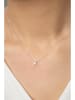 Lodie Silver Silber-Halskette mit Schmuckelement - (L)43 cm