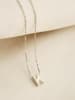 Lodie Silver Silber-Halskette mit Schmuckelement - (L)43 cm