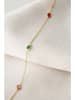 Lodie Silver Zilveren ketting met sierelementen - (L)42 cm
