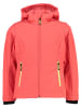 CMP Softshelljacke in Koralle