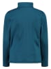 CMP Fleece trui donkerblauw