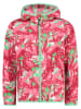 CMP Fleece vest roze/groen
