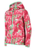 CMP Fleece vest roze/groen