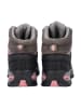 CMP Trekkingboots "Rigel" in Braun/ Rosa