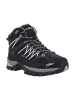 cmp Botki trekkingowe "Rigel" w kolorze czarnym