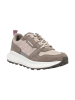 CMP Sneakersy "Tykal" w kolorze beżowo-jasnoróżowym