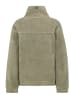 Fresh Made Fleecejacke in Khaki