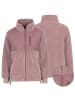 Sublevel Fleecejacke in Rosa