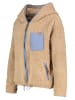 Sublevel Fleecejacke in Beige