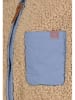Sublevel Fleecejacke in Beige