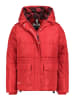 Fresh Made Winterjacke in Rot