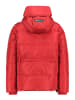 Fresh Made Winterjacke in Rot