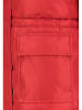 Fresh Made Winterjacke in Rot