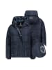 Fresh Made Winterjacke in Dunkelblau