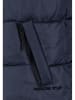 Sublevel Doorgestikte bodywarmer donkerblauw