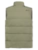 Sublevel Steppweste in Khaki