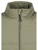Sublevel Steppweste in Khaki
