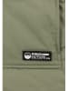 Sublevel Steppweste in Khaki