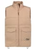 Sublevel Steppweste in Beige