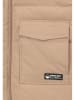 Sublevel Steppweste in Beige