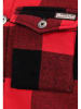 Sublevel Kurtka koszulowa w kolorze czerwonym