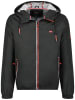 Geographical Norway Tussenjas "Bolby" zwart