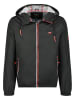 Geographical Norway Tusssenjas "Bolby" zwart
