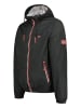 Geographical Norway Tusssenjas "Bolby" zwart