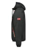 Geographical Norway Tusssenjas "Bolby" zwart