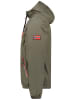 Geographical Norway Tussenjas "Bolby" kaki