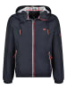Geographical Norway Tusssenjas "Bolby" donkerblauw