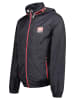 Geographical Norway Übergangsjacke "Brehal" in Schwarz