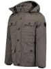 Geographical Norway Winterjacke "Coucou" in Grau