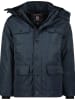 Geographical Norway Winterjacke "Coucou" in Dunkelblau